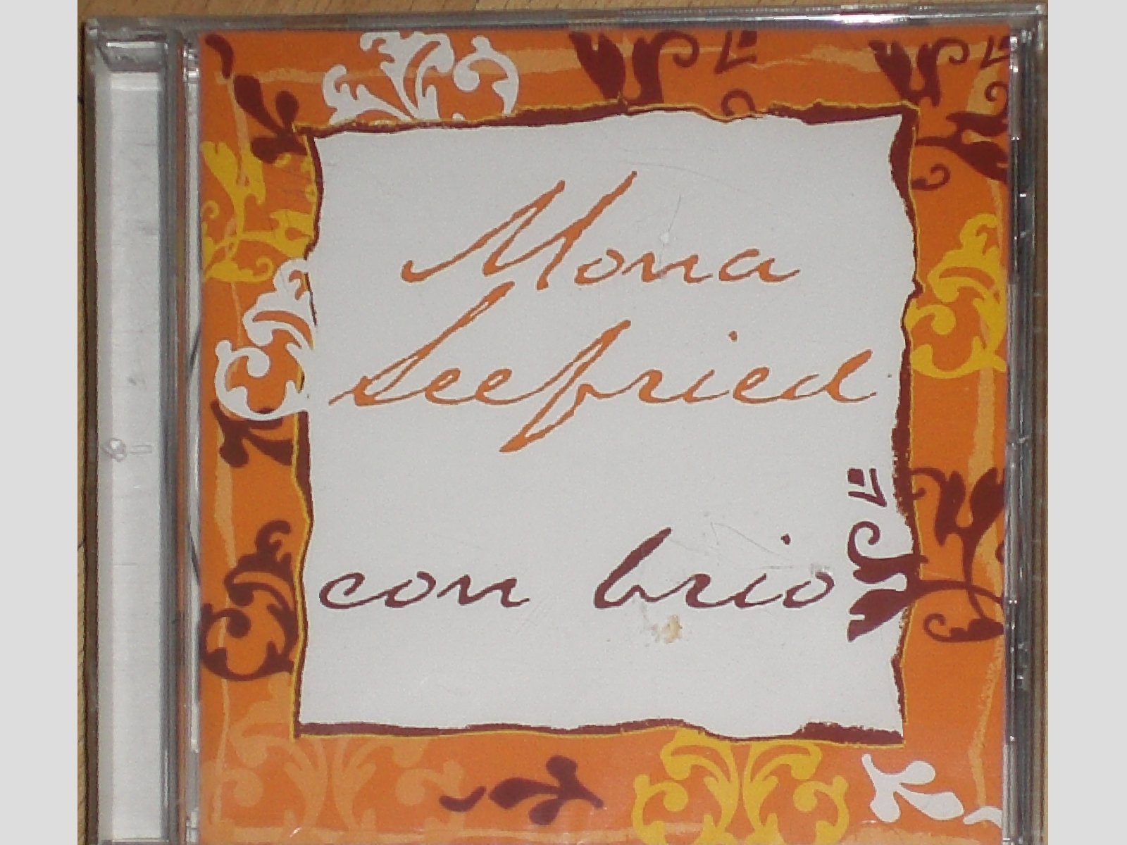 Con brio (1996) Music