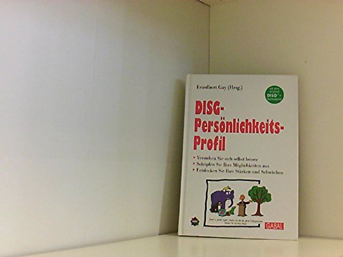 Das persolog Persönlichkeits-Profil Books