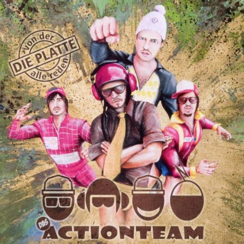 Die Platte Von der Alle Reden cd