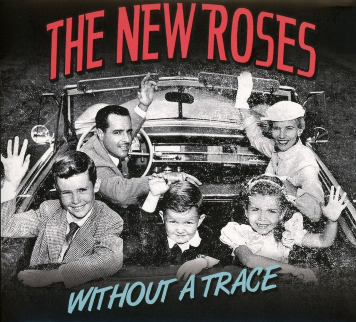Without A Trace Rock