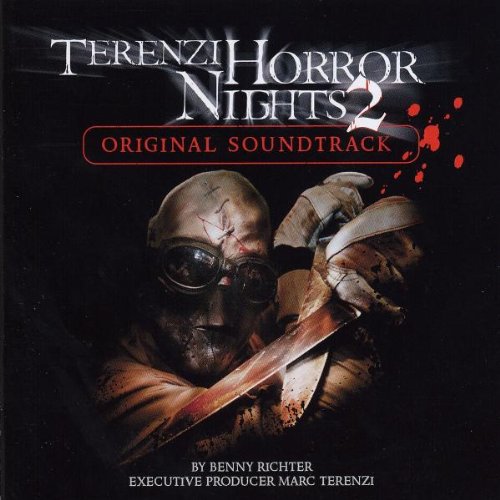 Terenzi Horror Nights 2-O.S.T. Rock