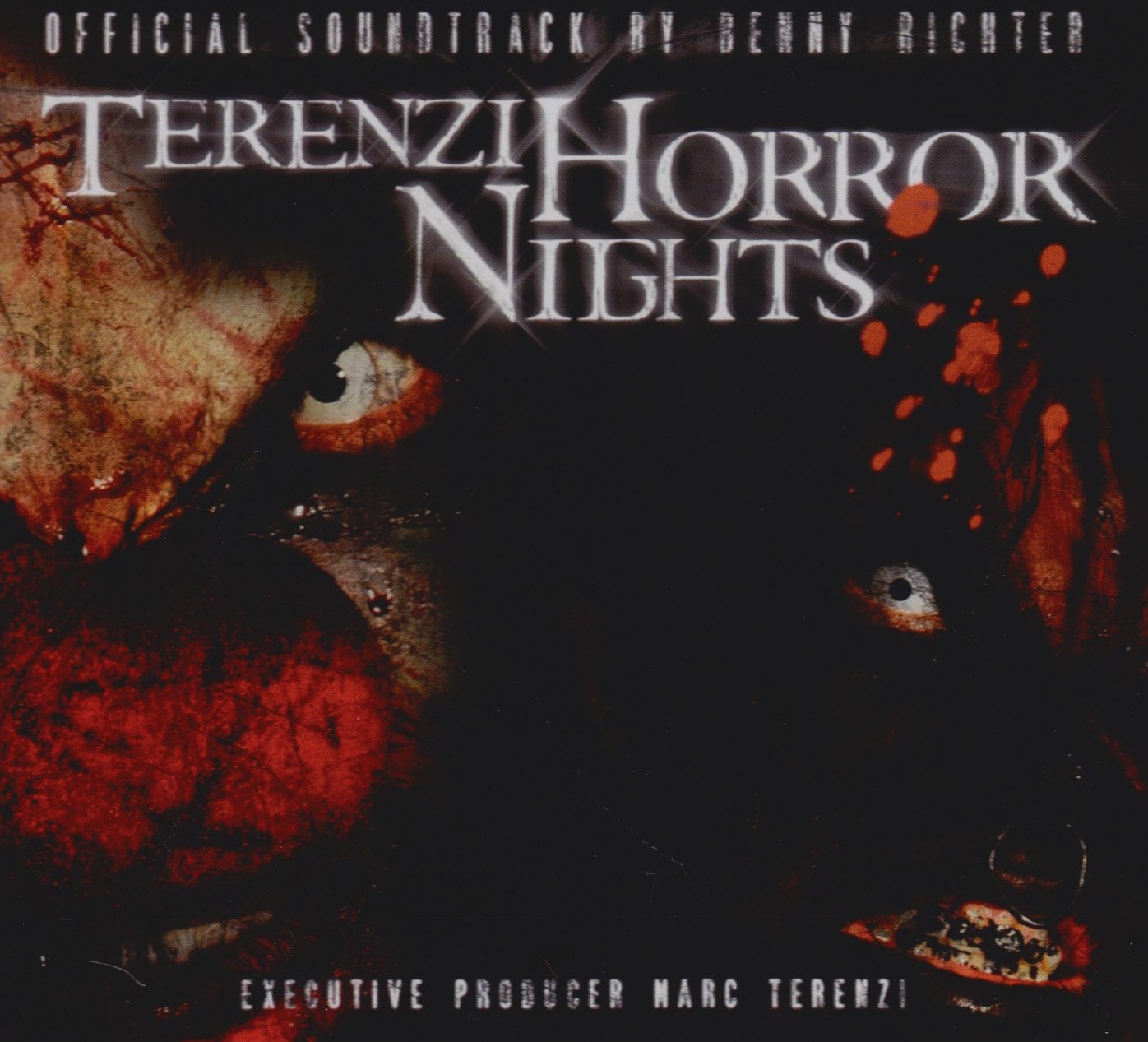 Terenzi Horror Nights 3-O.S.T. Rock