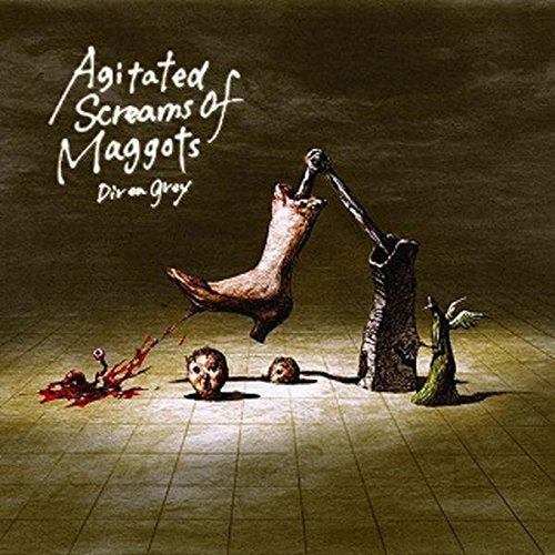 Agitated Screams of Maggots Rock