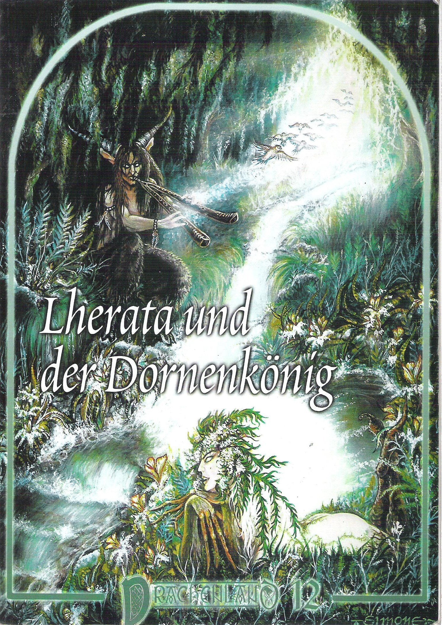 Lherata und der Dornenkönig Books