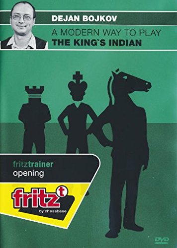Dejan Bojkov - A modern way to play the King's Indian Other software