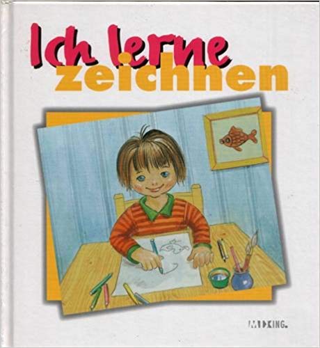 ich lerne zeichnen Books