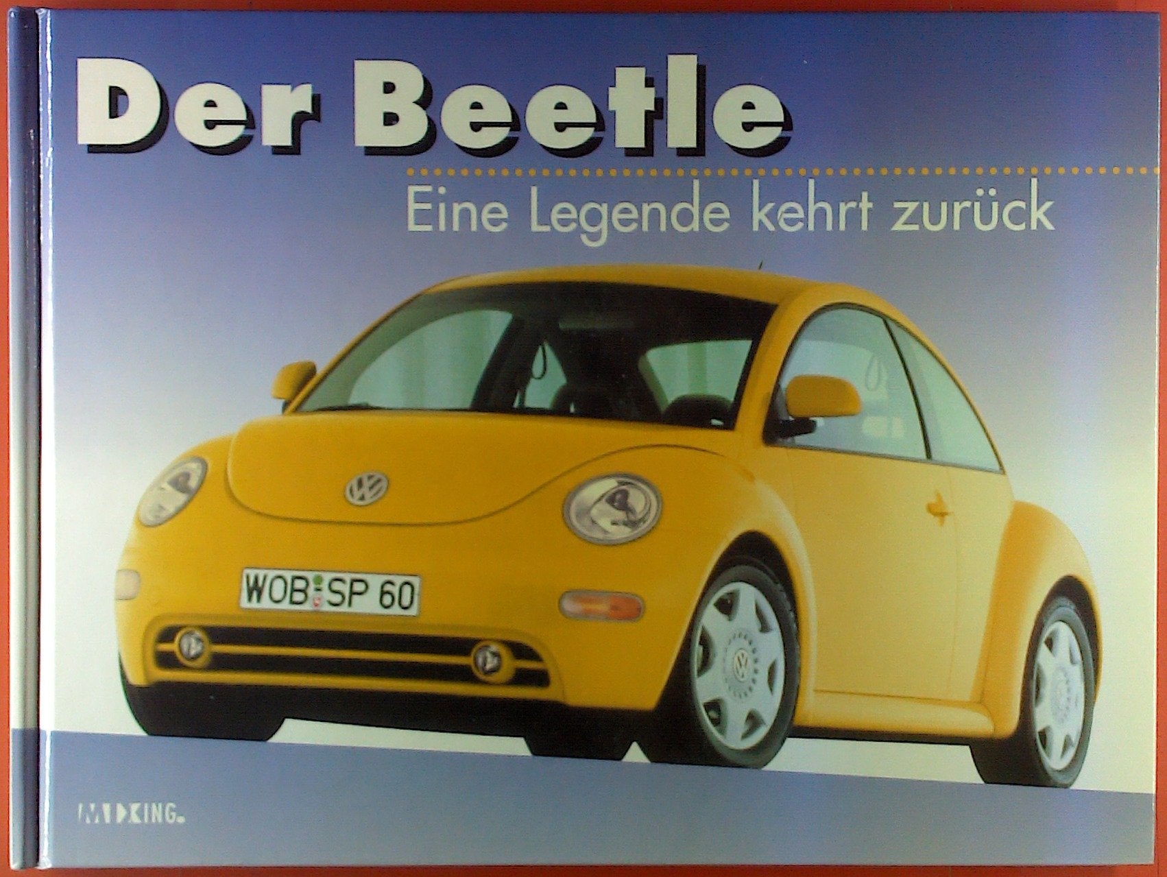der Beetle - eine Legende kehrt zurück Books