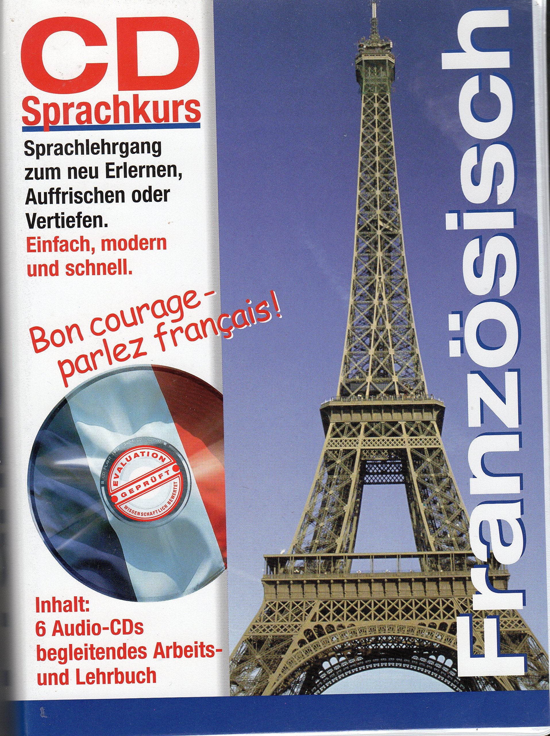CD Sprachkurs Französisch Music