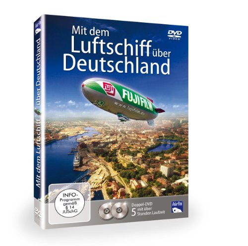 Product Image: Mit dem Luftschiff über Deutschland