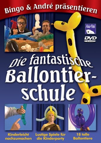 Product Image: Die fantastische Ballontierschule
