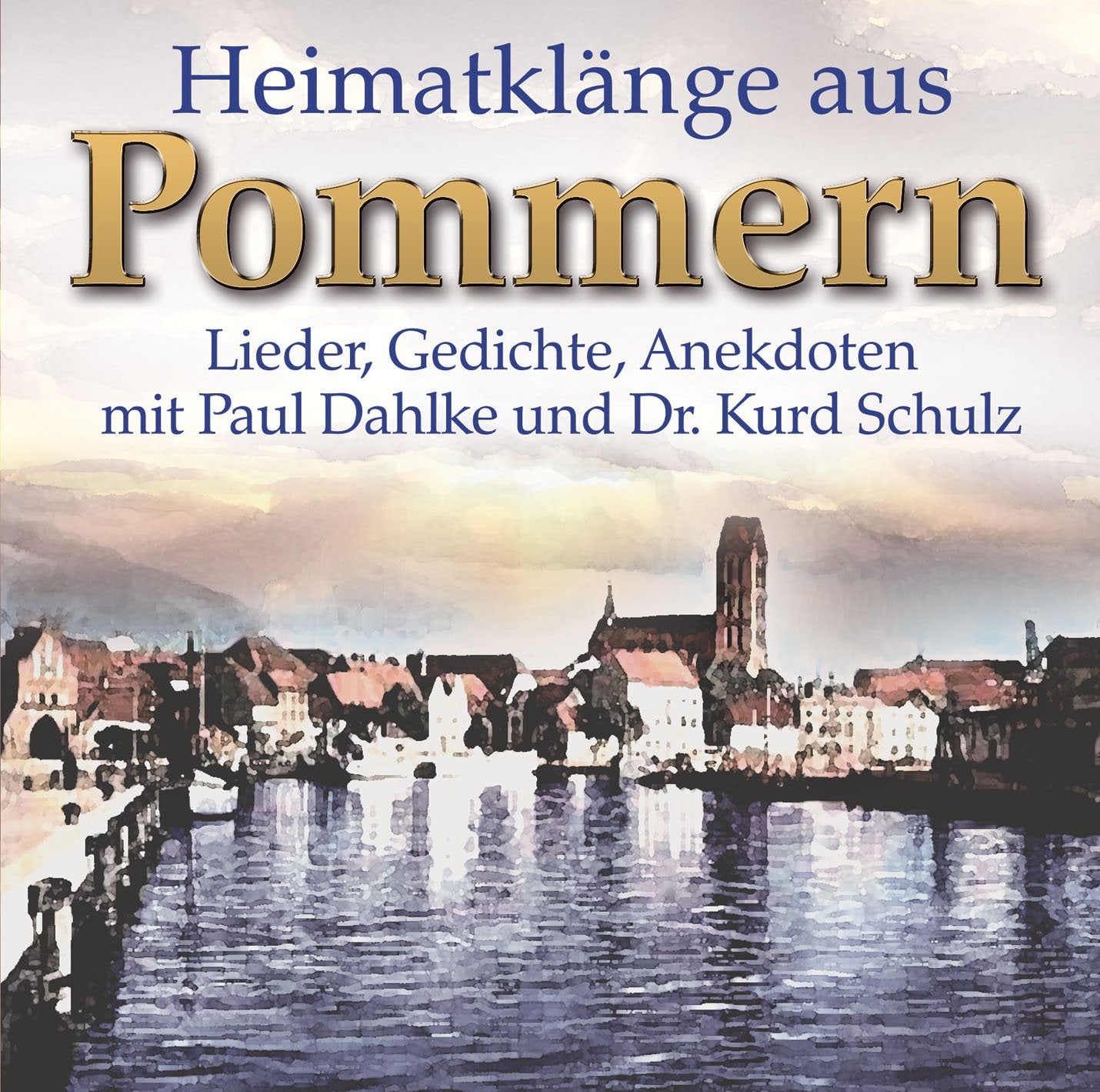 Heimatklänge aus Pommern - Lieder, Gedichte, Anekdoten Books