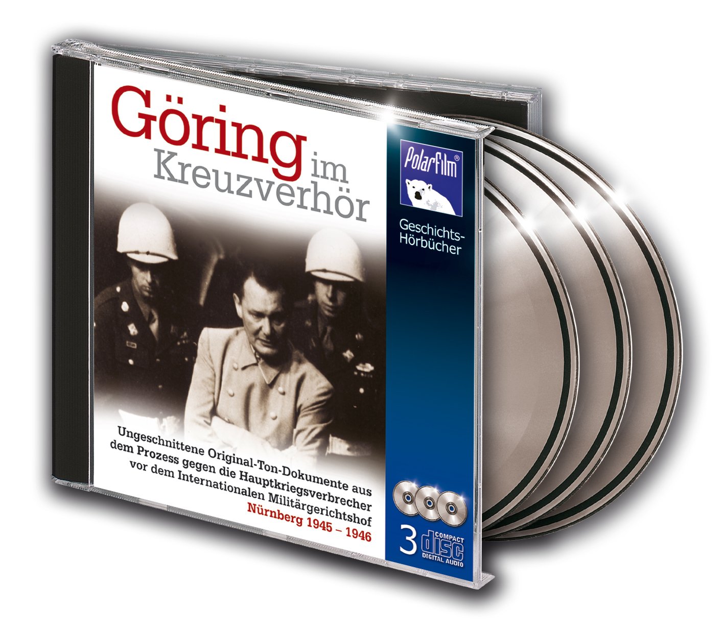 Göring im Kreuzverhör German history