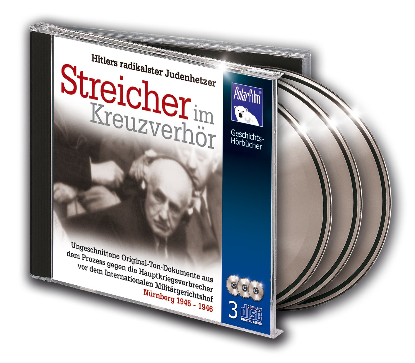Streicher im Kreuzverhör Books