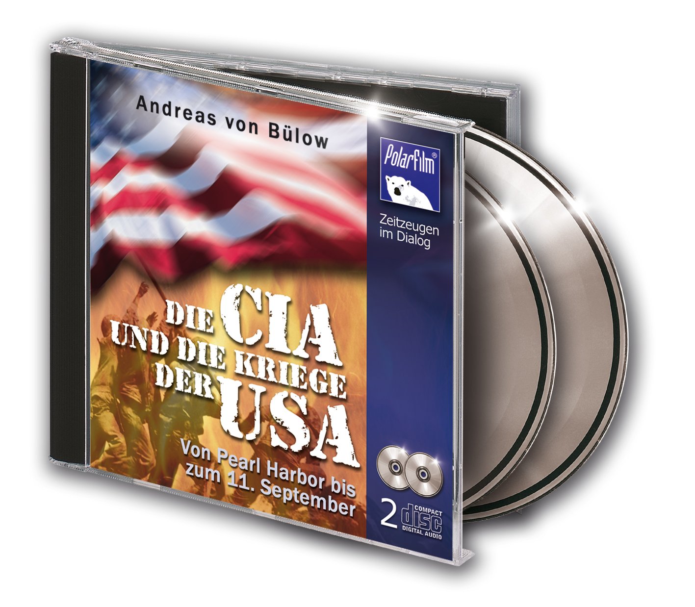 Andreas von Bülow Die CIA und die Kriege der USA - Von Pearl Harbor bis zum 11. September Books