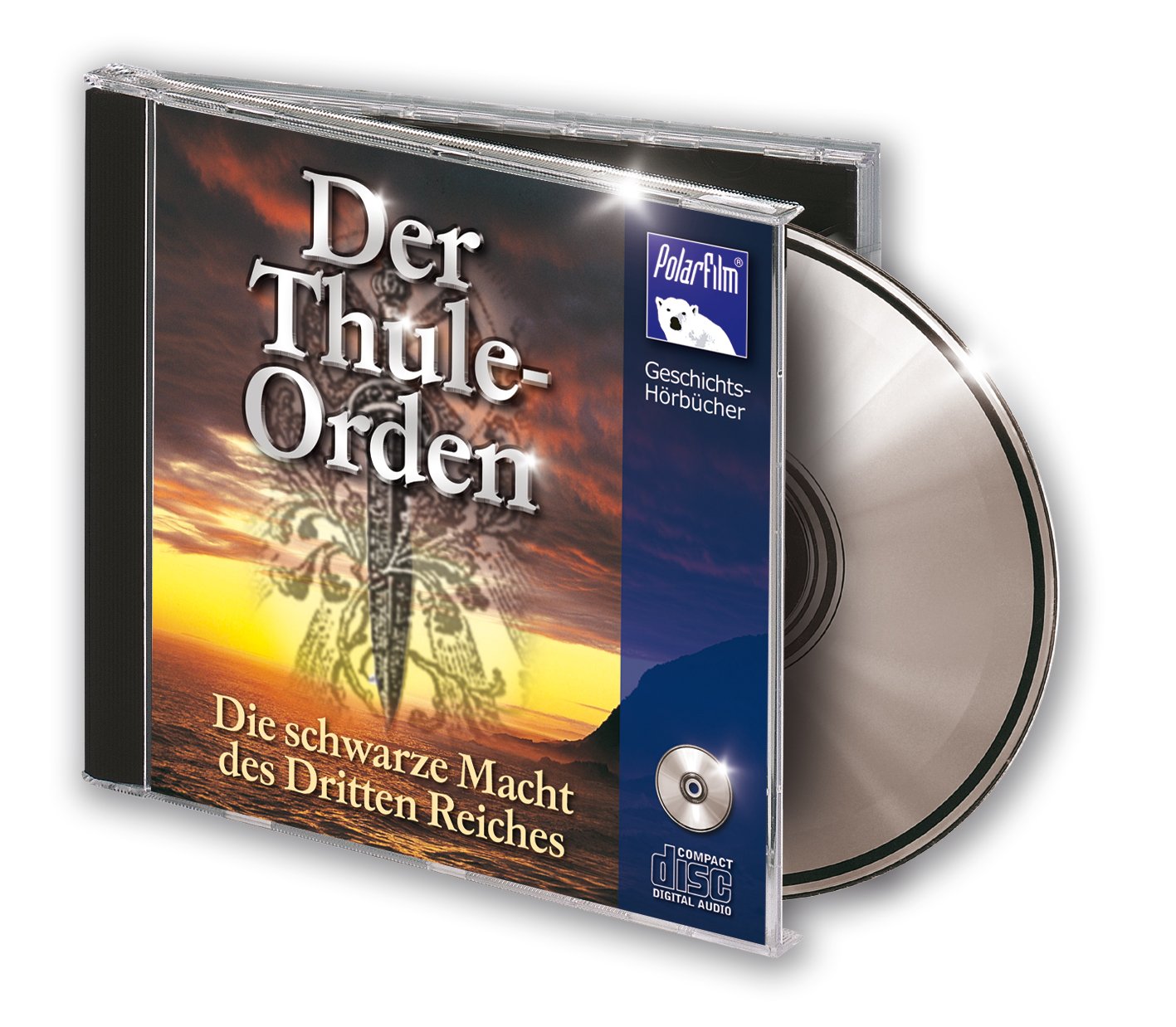 Der Thule-Orden - Die schwarze Macht des Dritten Reiches German history