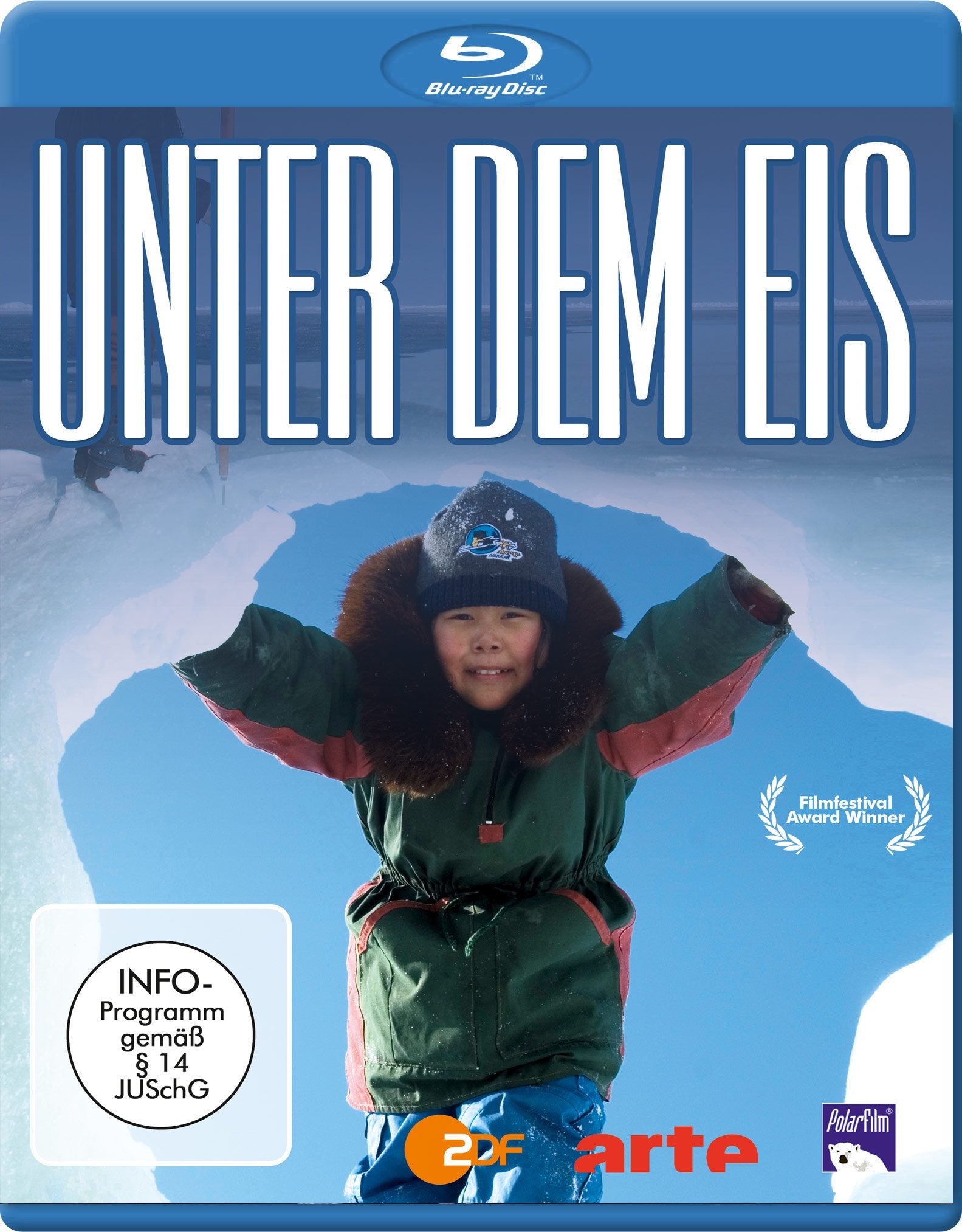 Unter dem Eis - Muschelsuche unter dem arktischen Eis Films