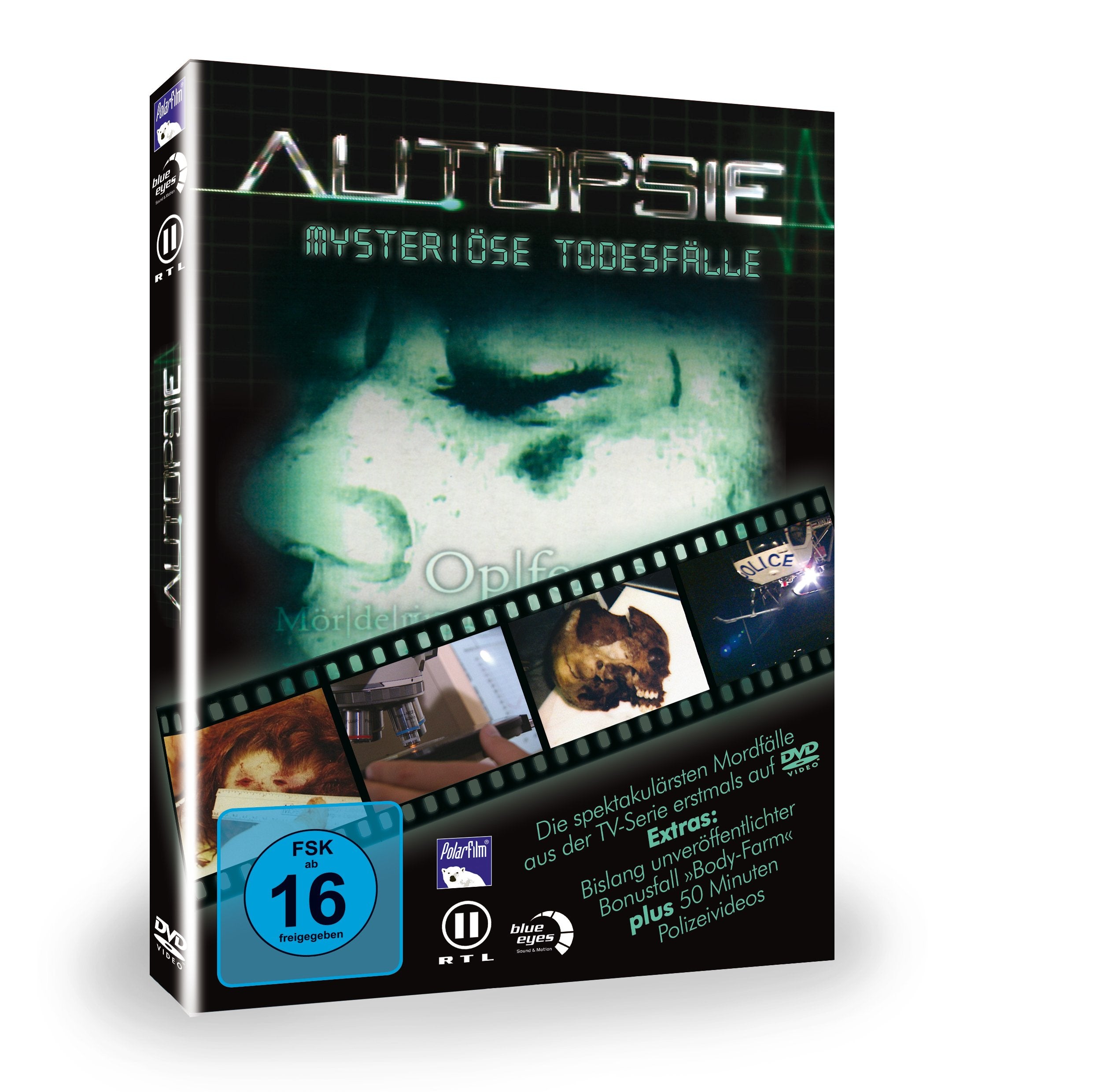 Autopsie - Mysteriöse Todesfälle Box sets