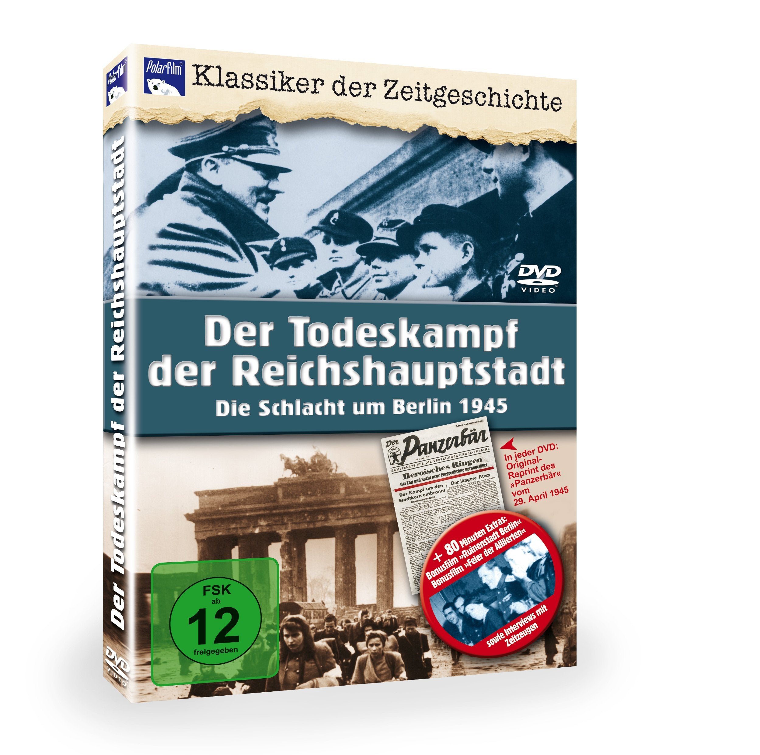 Der Todeskampf der Reichshauptstadt Films