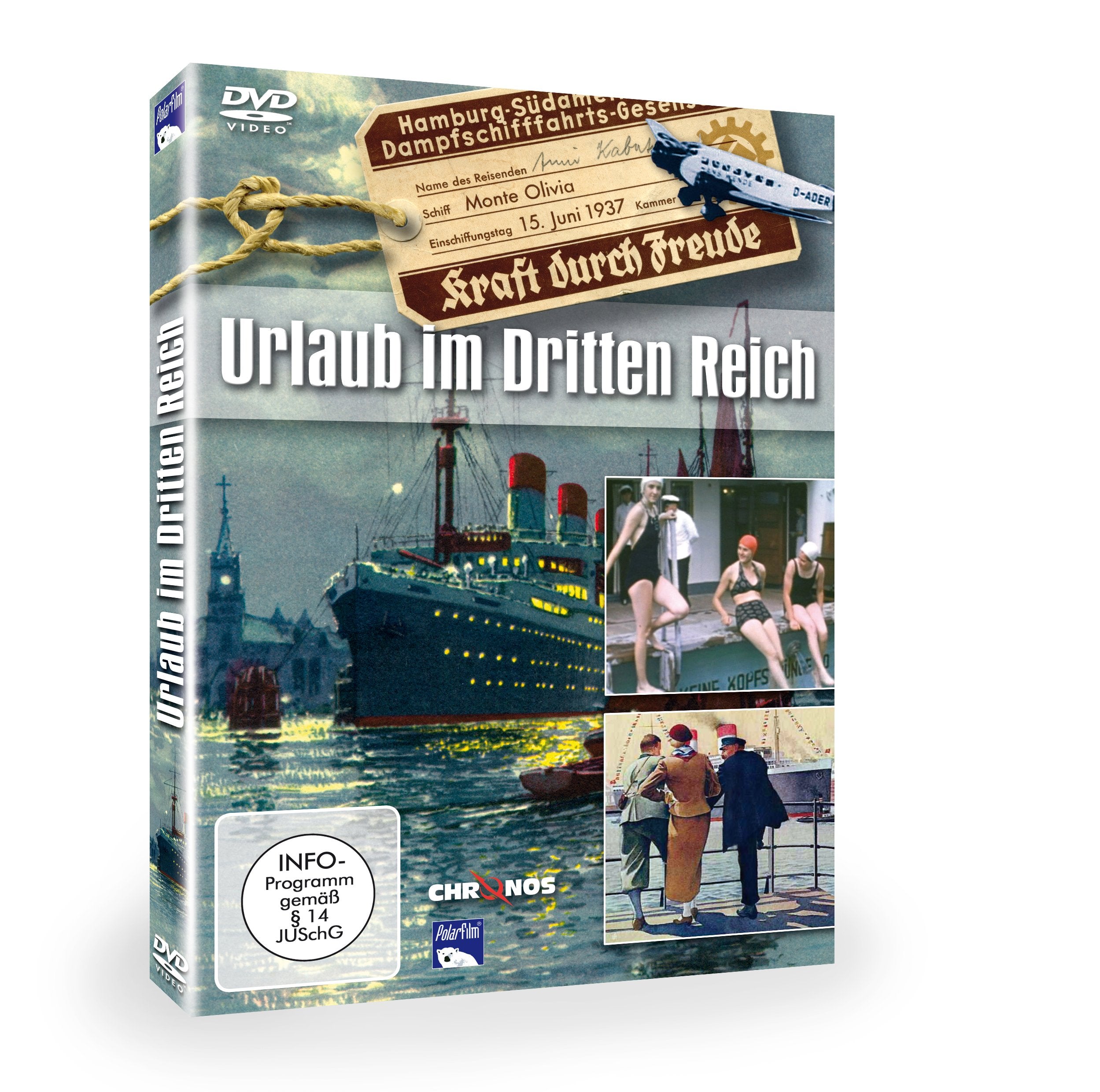 Product Image: Urlaub im Dritten Reich