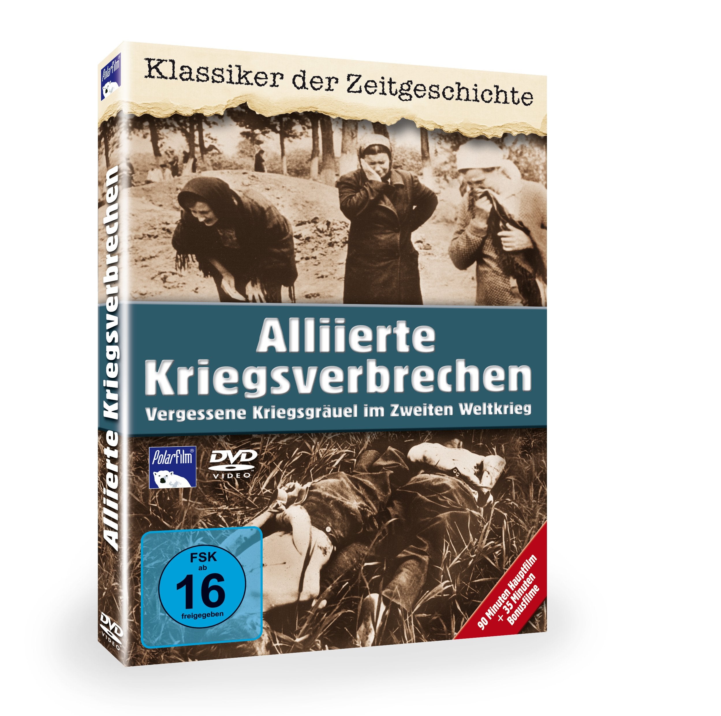 Alliierte Kriegsverbrechen - Vergessene Kriegsgräuel im Zweiten Weltkrieg Films