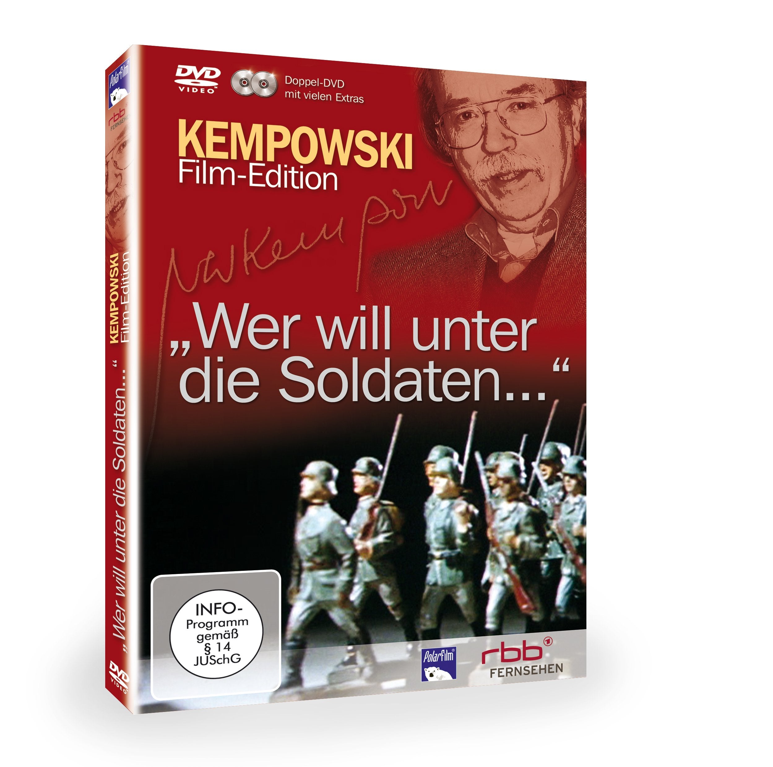 Wer will unter die Soldaten... Movies