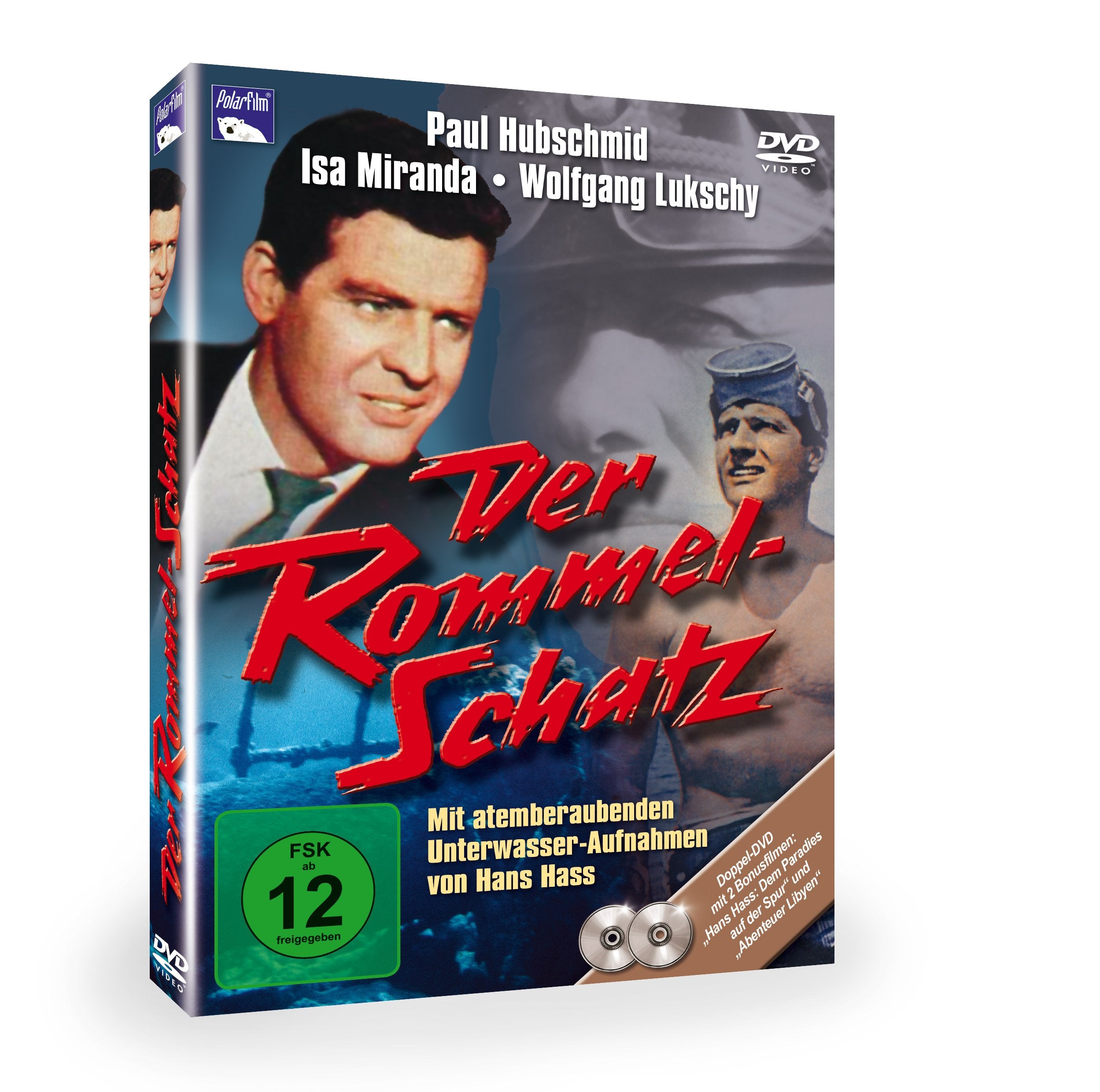 Der Rommel-Schatz Films