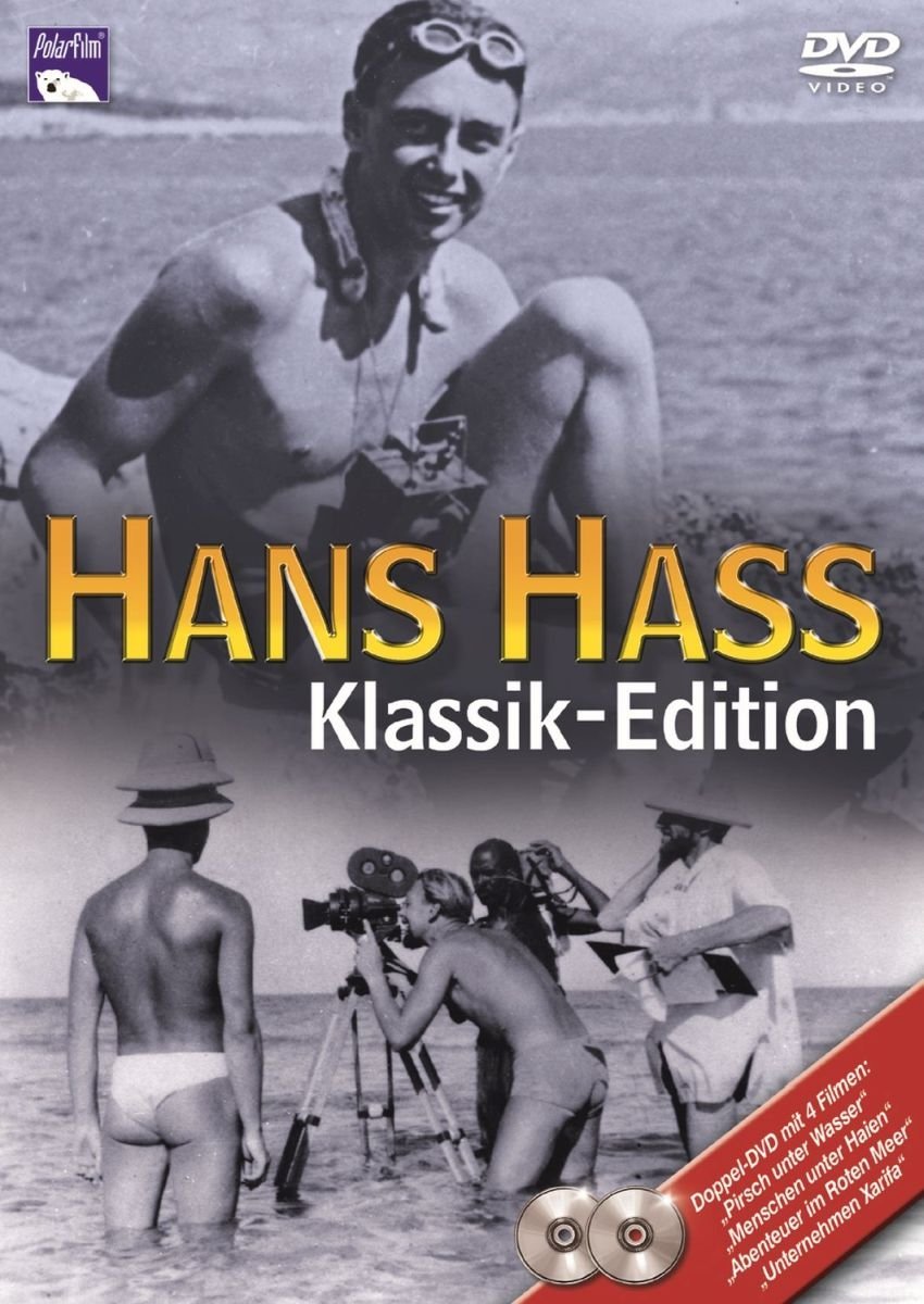 Hans Hass - Klassik Edition Movies