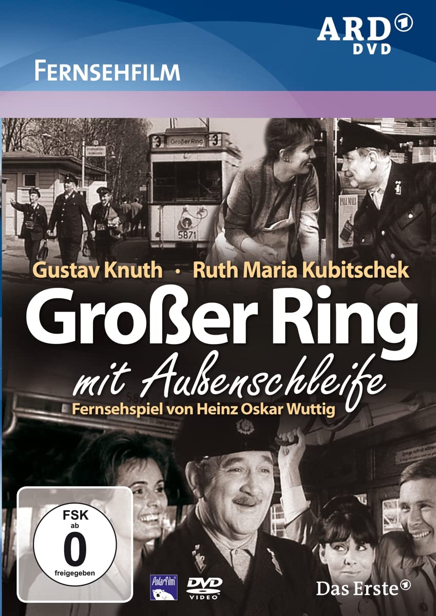 Großer Ring mit Außenschleife Box sets