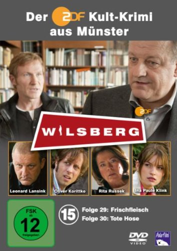 Wilsberg 15 - Folgen 29+30 Box sets