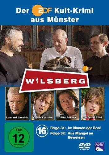 Wilsberg 16 - Folgen 31+32 Box sets