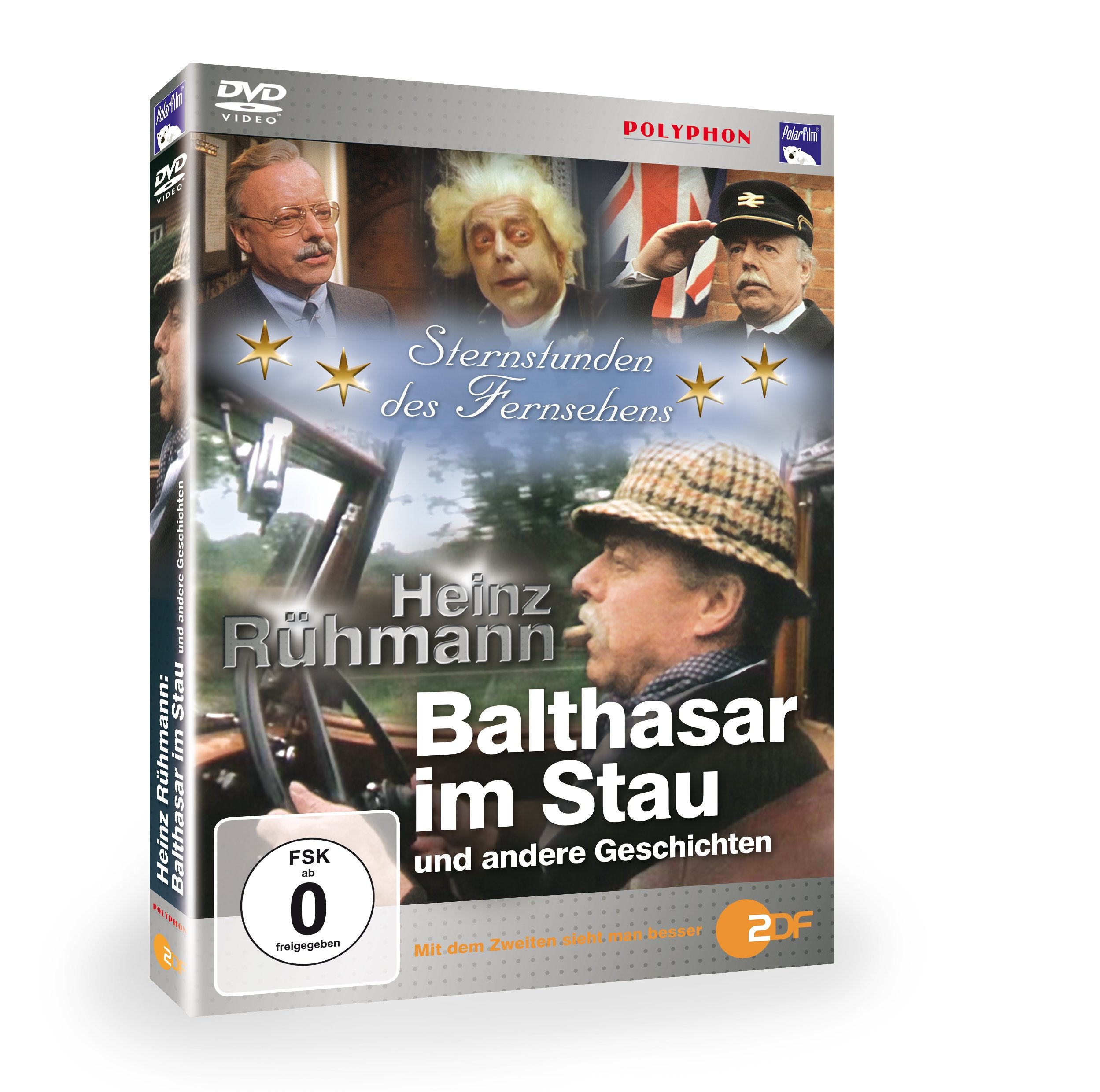 Balthasar im Stau und andere Geschichten Films