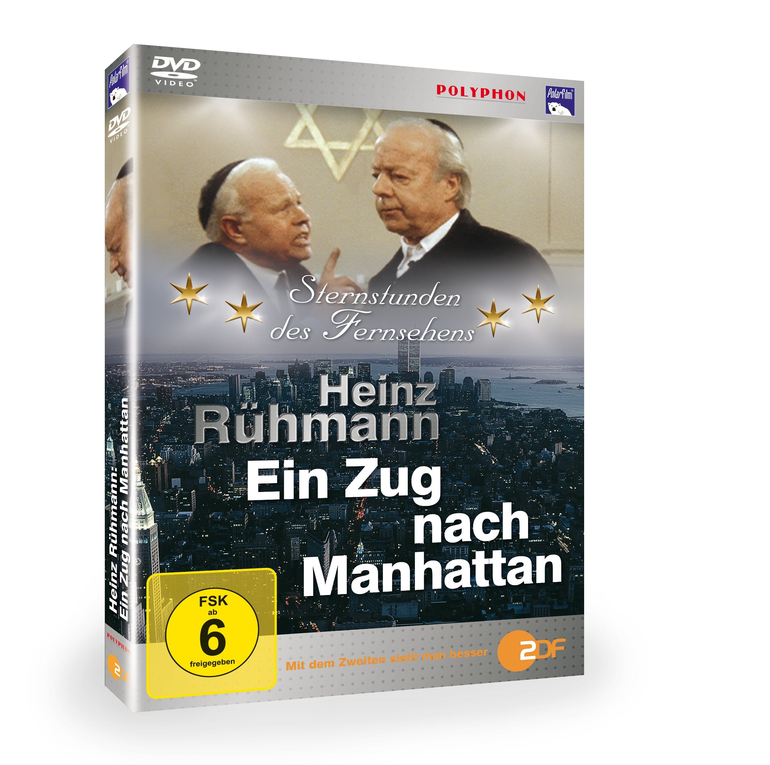 Product Image: Ein Zug nach Manhattan