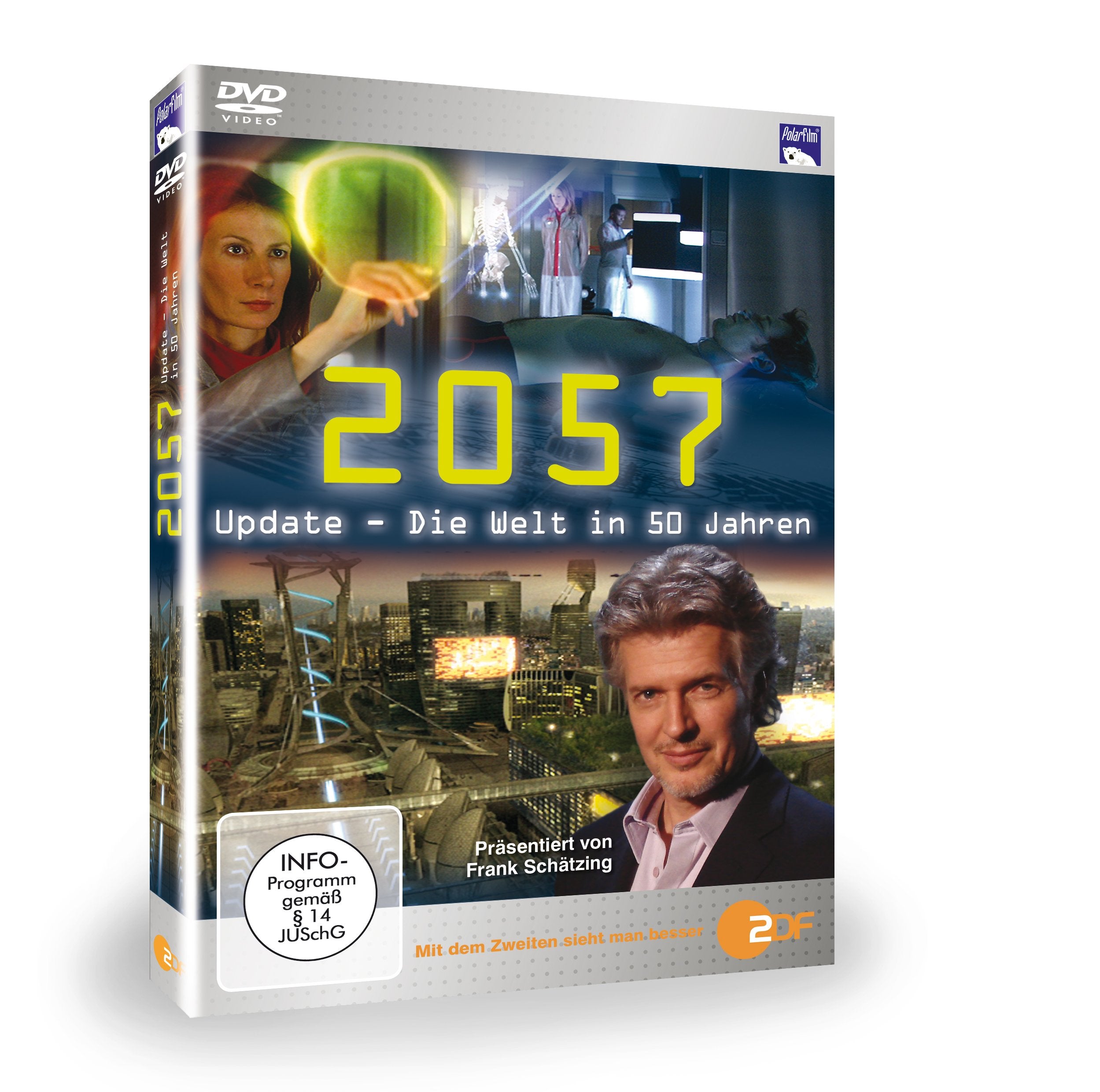 2057 - Update: Die Welt in 50 Jahren Box sets