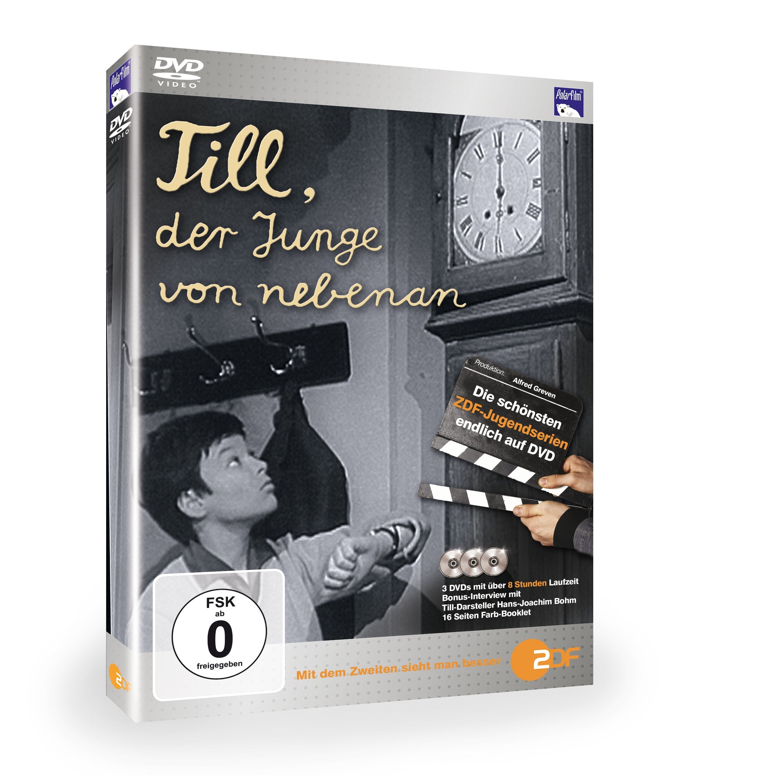 Till, der Junge von nebenan - Die komplette Serie Box sets