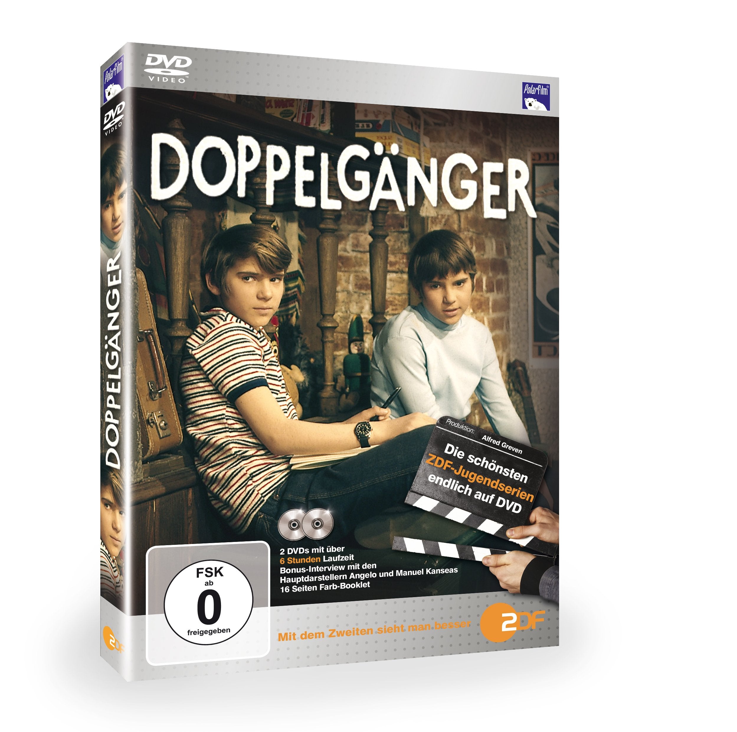 Doppelgänger - Die komplette Serie Box sets
