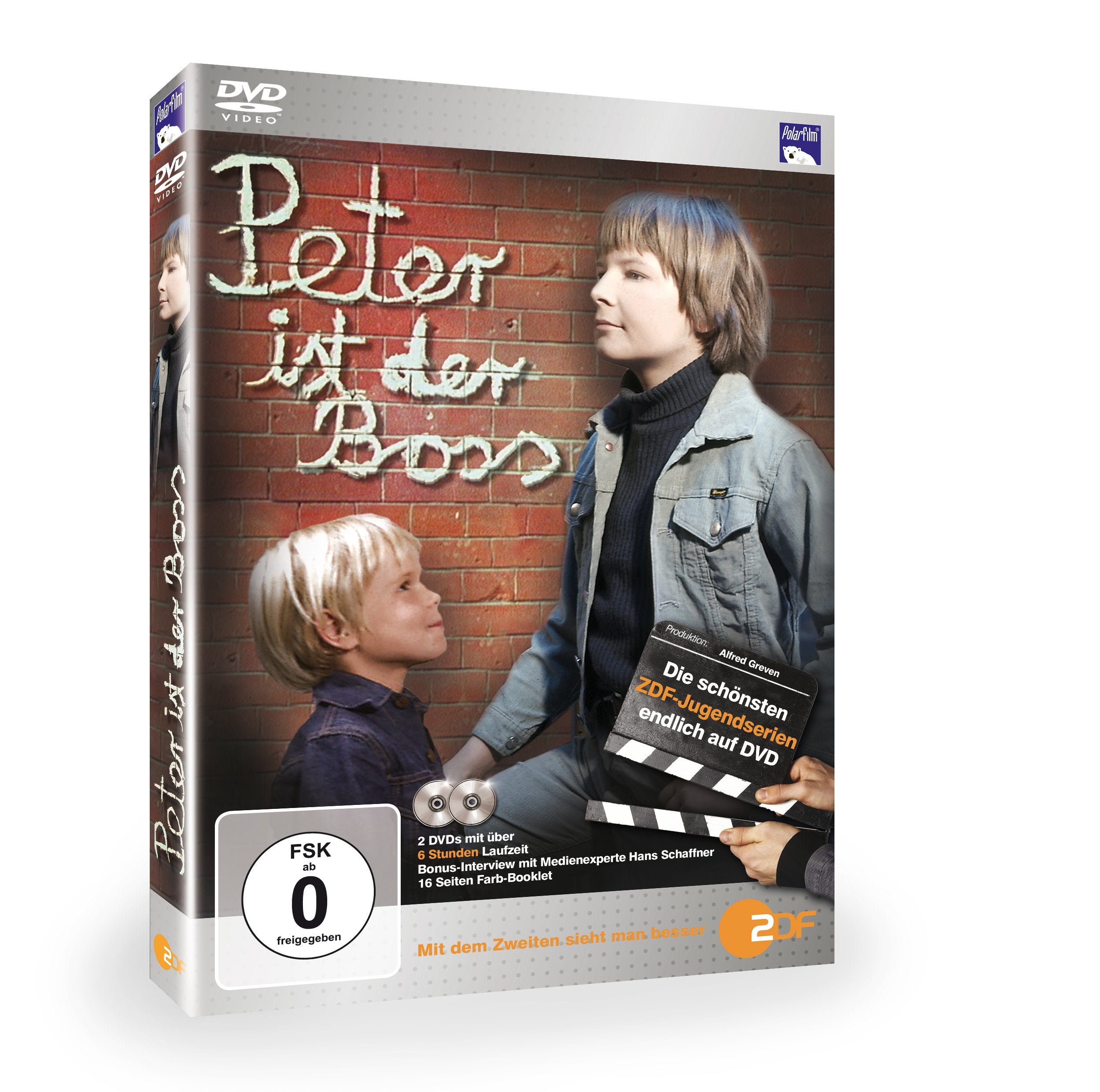 Peter ist der Boss Box sets
