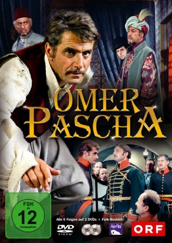 Omer Pascha Box sets