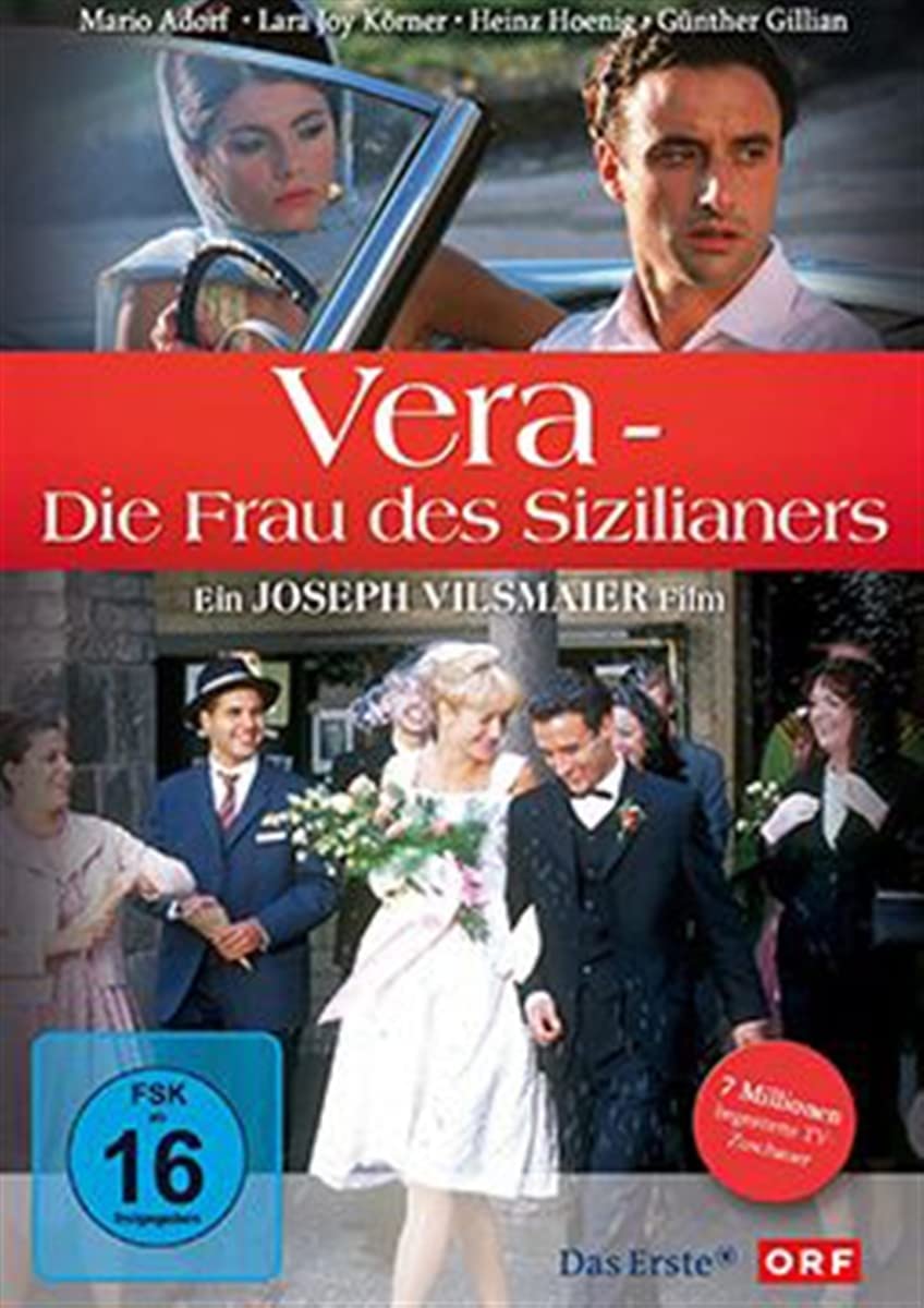 Vera - Die Frau des Sizilianers Box sets