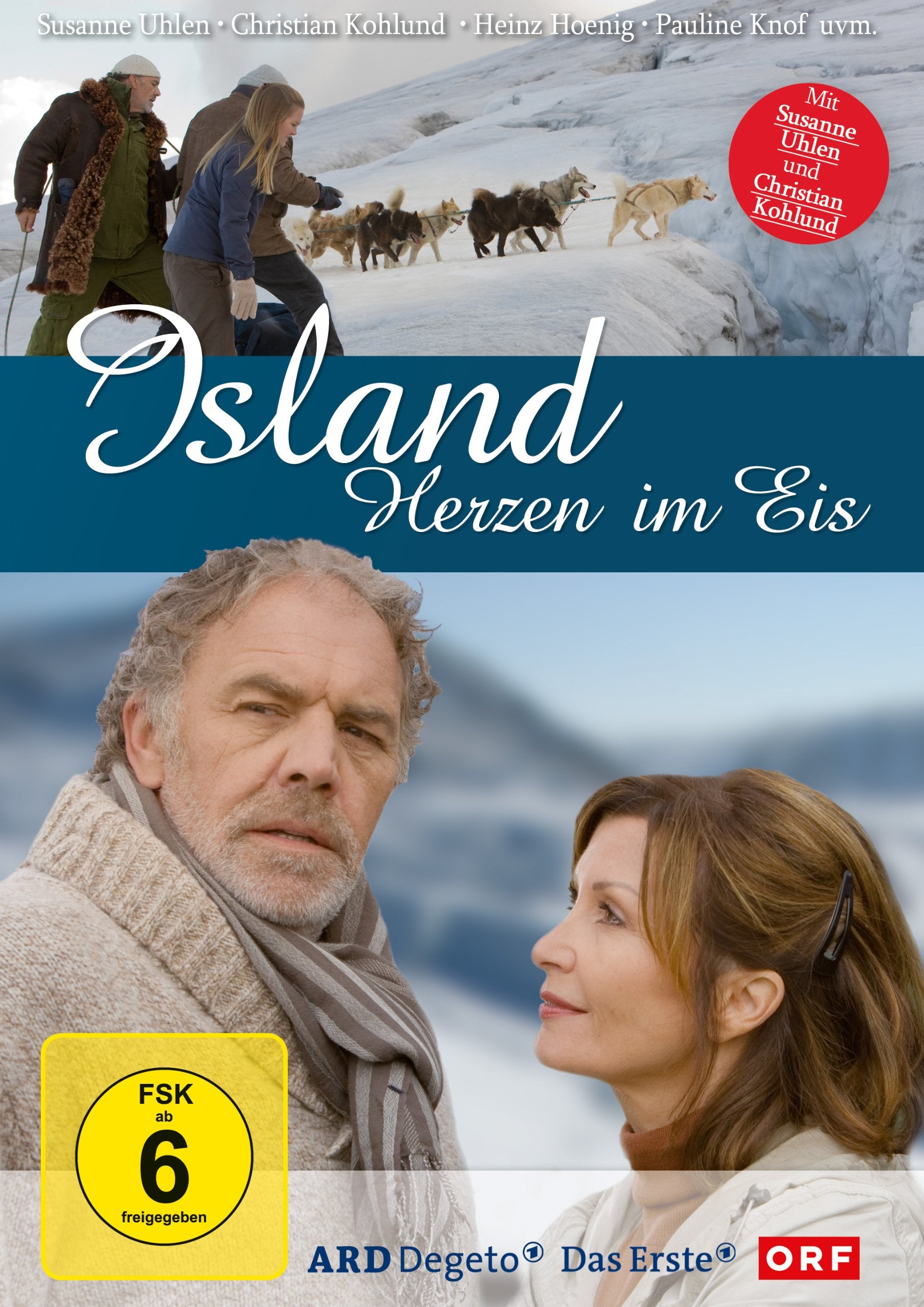 Product Image: Island - Herzen im Eis