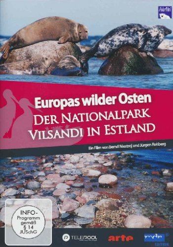 Europas Wilder Osten - Der Nationalpark Vilsandi in Estland Movies