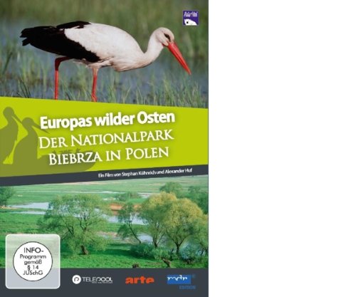 Europas wilder Osten - Biebrza in Polen Films