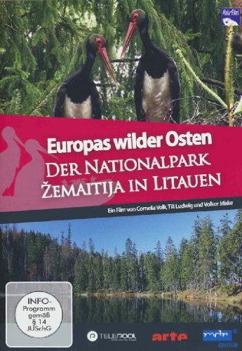 Europas Wilder Osten - Der Nationalpark Zemaitija in Litauen Movies
