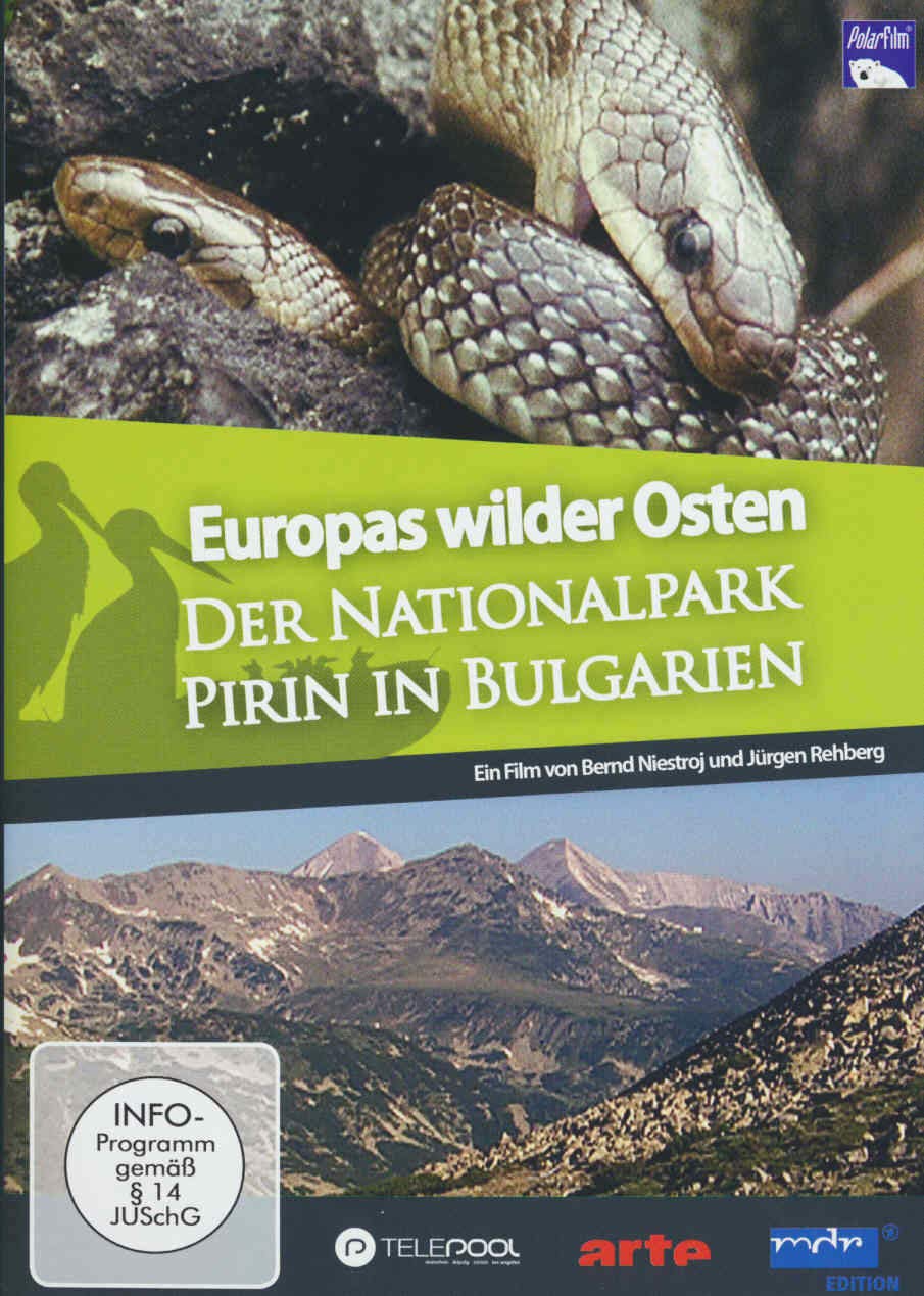 Europas Wilder Osten - Der Nationalpark Pirin in Bulgarien Movies