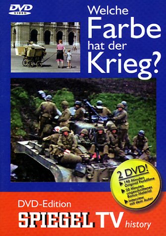 Spiegel TV - Welche Farbe hat der Krieg Films
