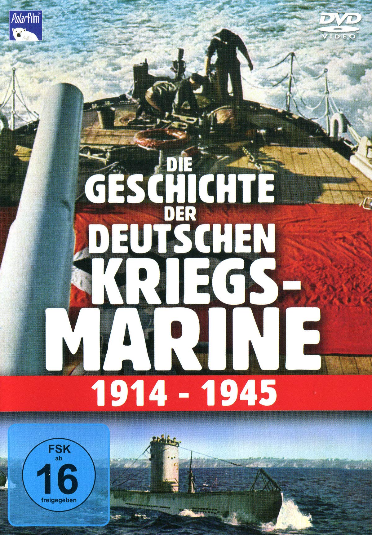 Die Geschichte der deutschen Kriegsmarine 1914-1945 Films