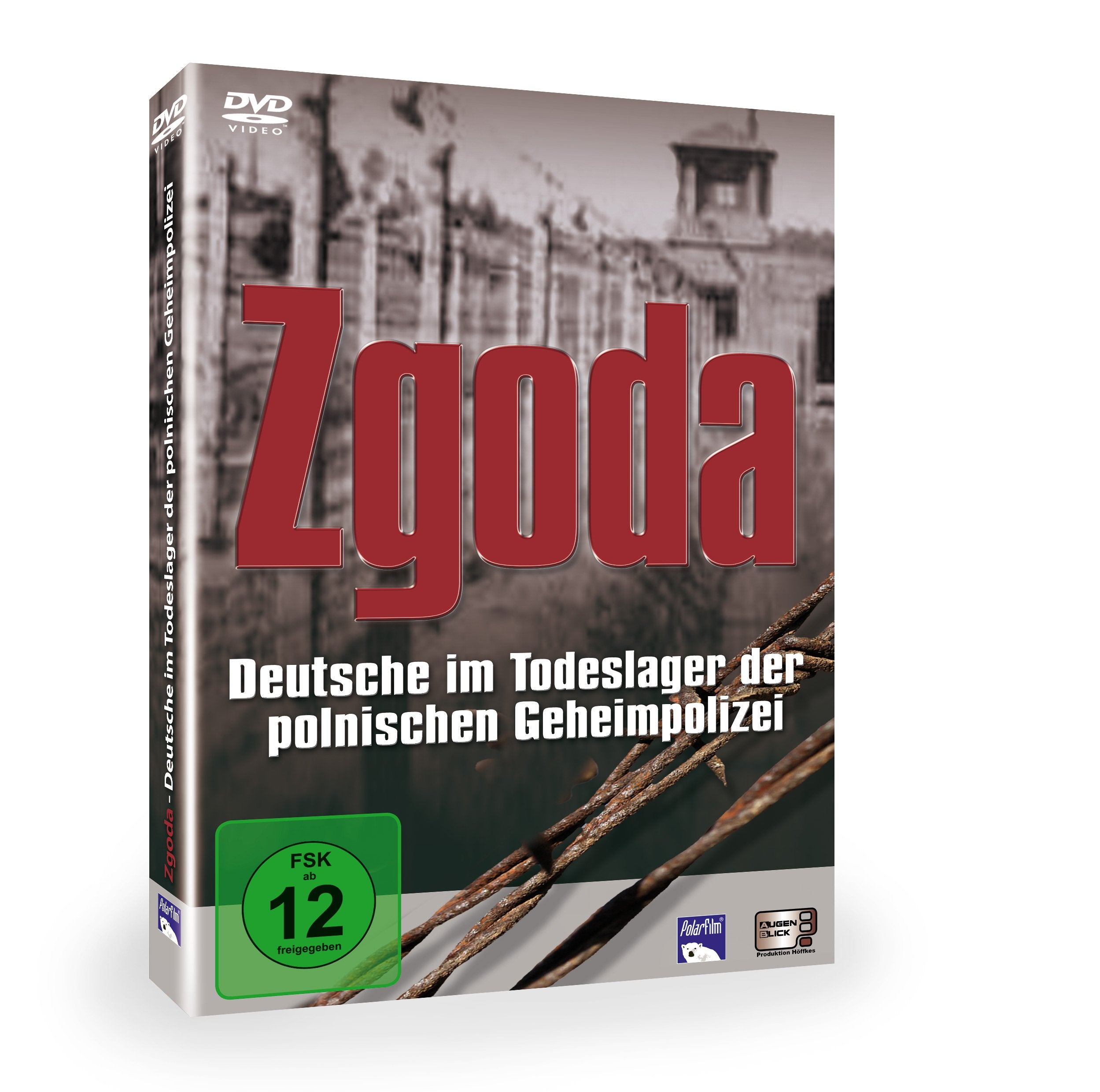 Zgoda - Deutsche im Todeslager der polnischen Geheimpolizei Films