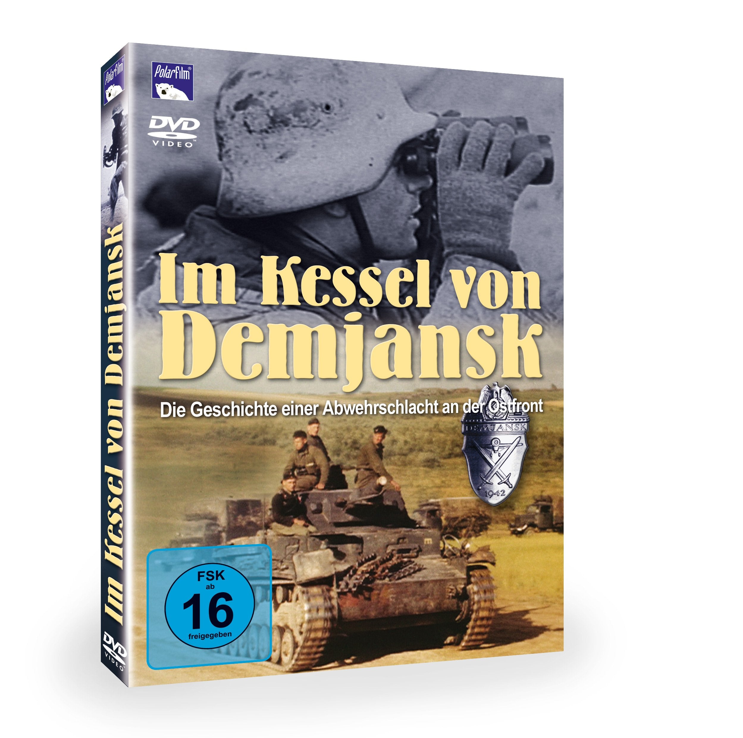 Im Kessel von Demjansk Films