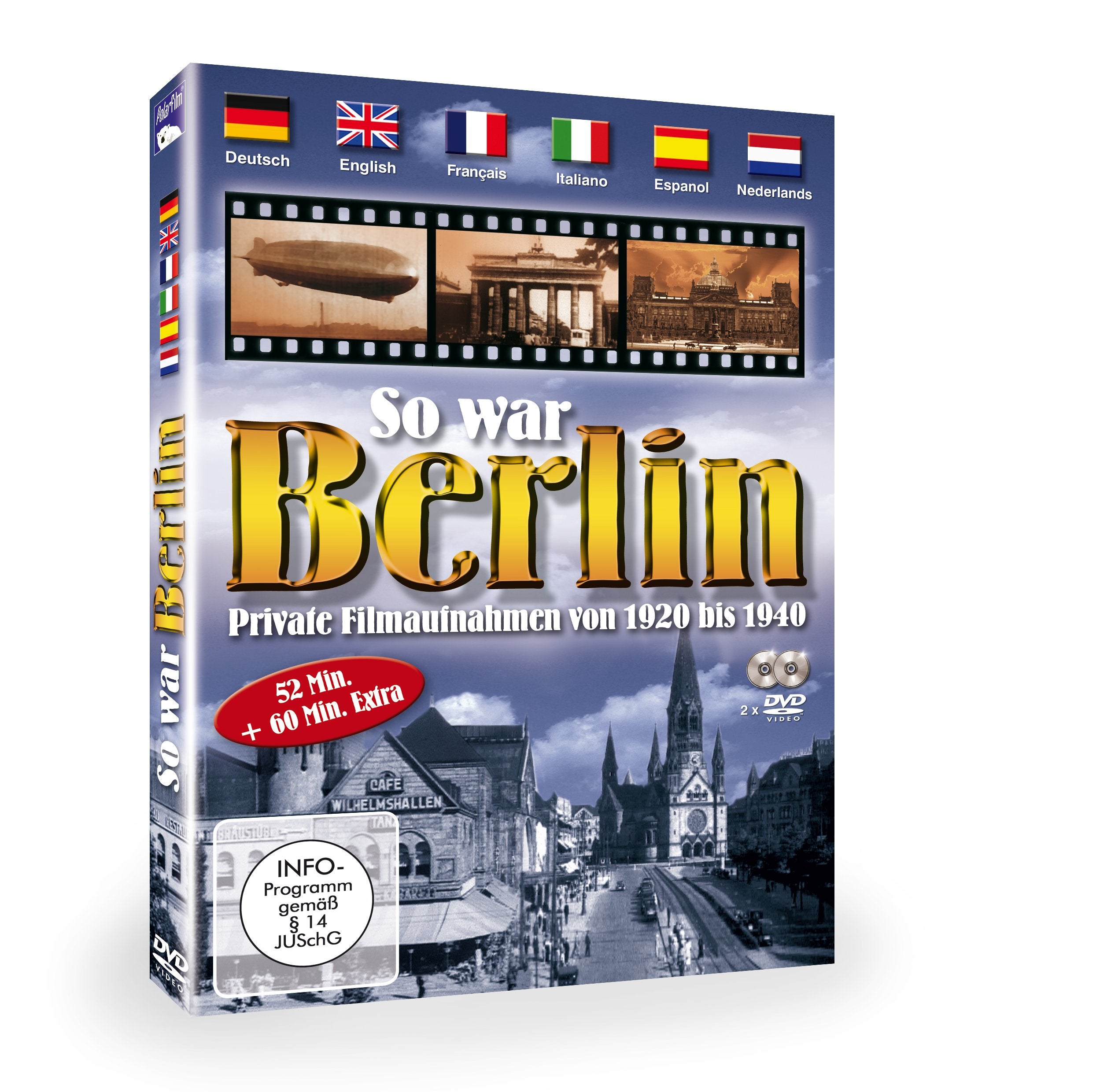So war Berlin Movies
