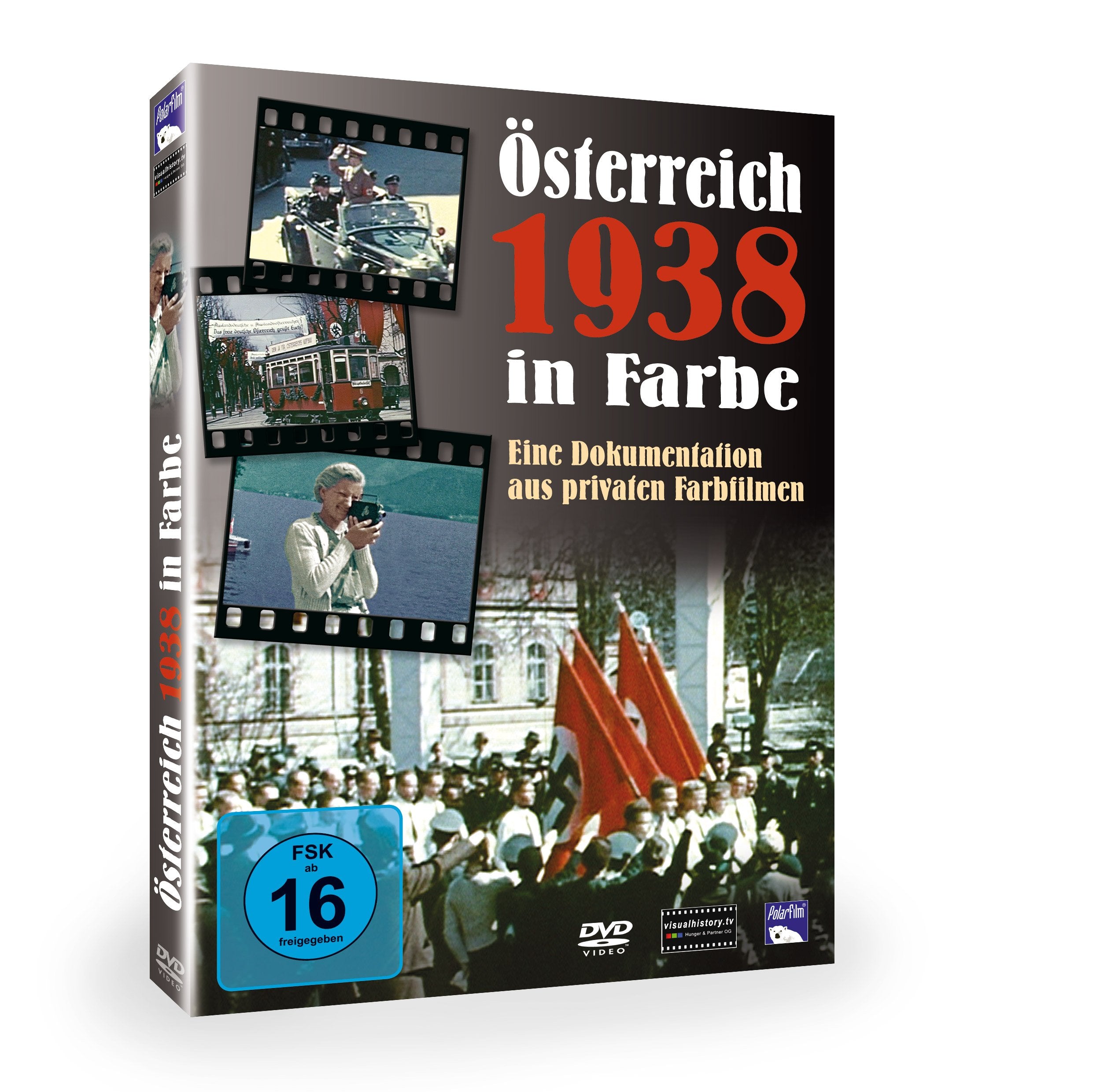 Österreich 1938 in Farbe Films