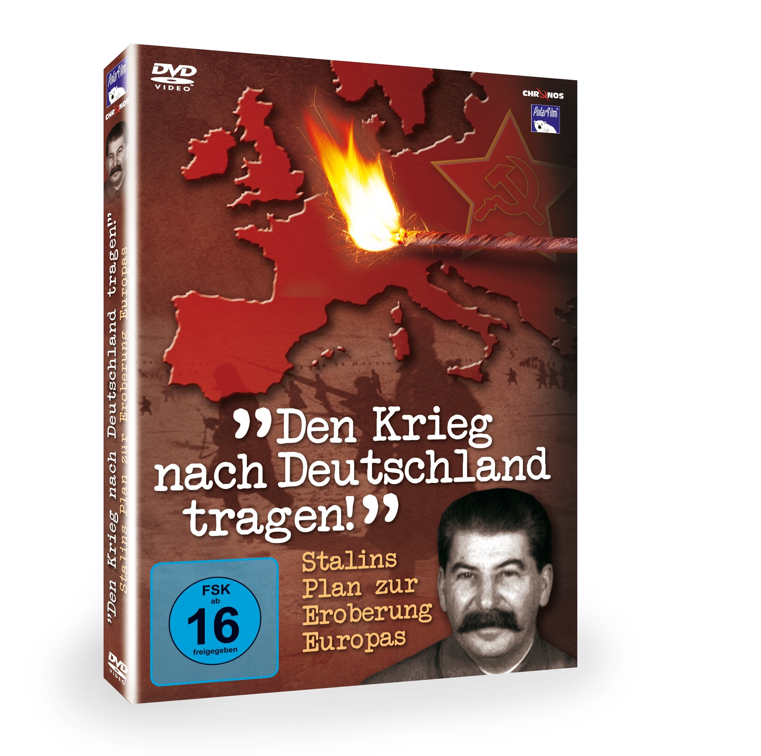 Den Krieg nach Deutschland tragen - Stalins Plan zur Eroberung Europas Films